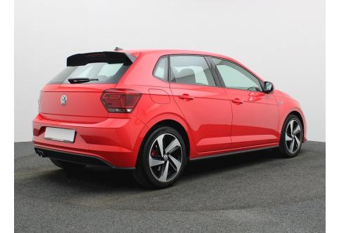 VW Polo #5