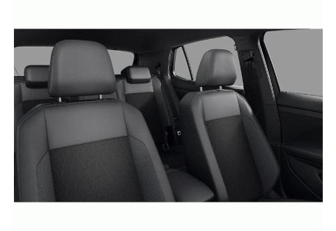 VW T-Cross #10