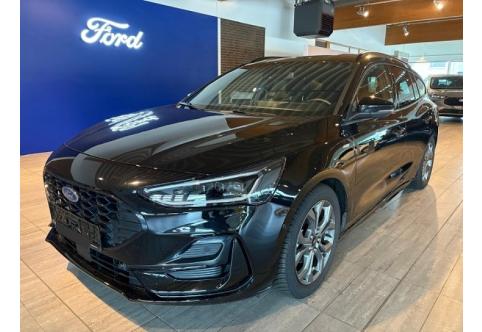 Ford Focus #1
