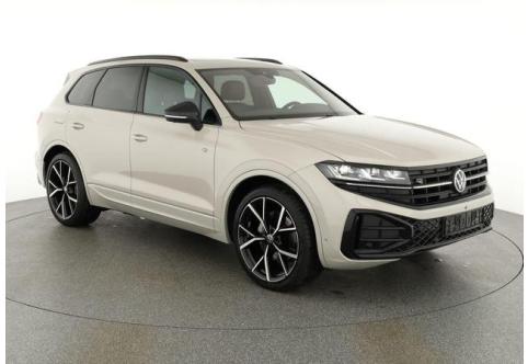 VW Touareg #1