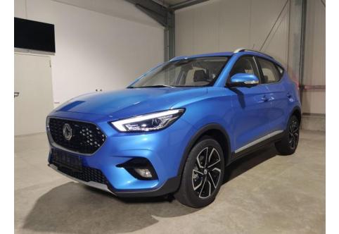 MG ZS #1