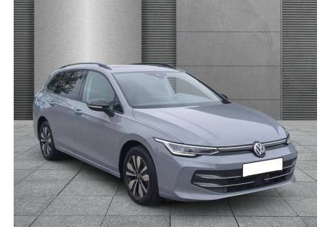 VW Golf e-golf #1