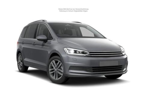 VW Touran #1