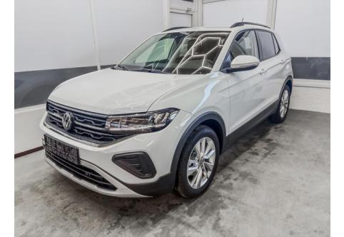VW T-Cross #1