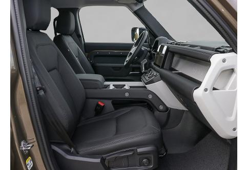 Land Rover Defender #3