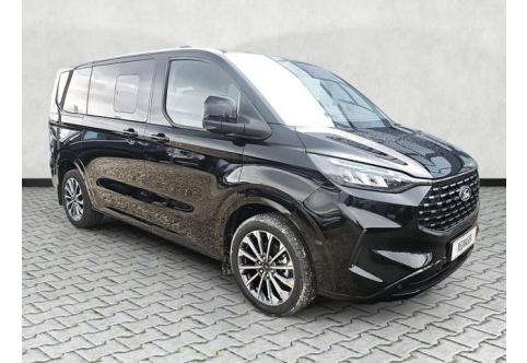 Ford Tourneo Custom #1