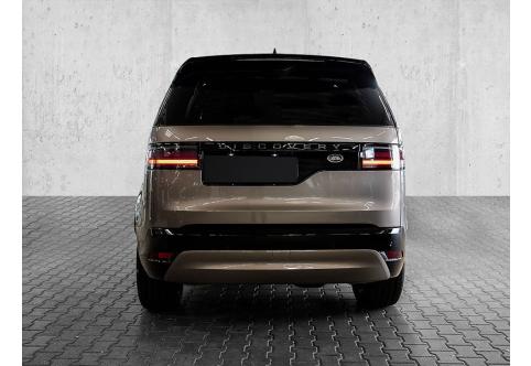 Land Rover Discovery #7