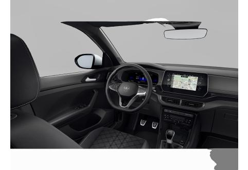 VW T-Cross #4