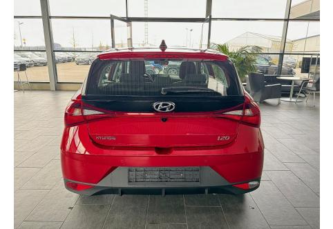 Hyundai i20 #4