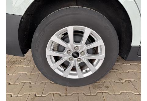 Ford Tourneo Courier #17