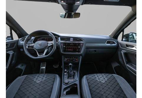 VW Tiguan #7
