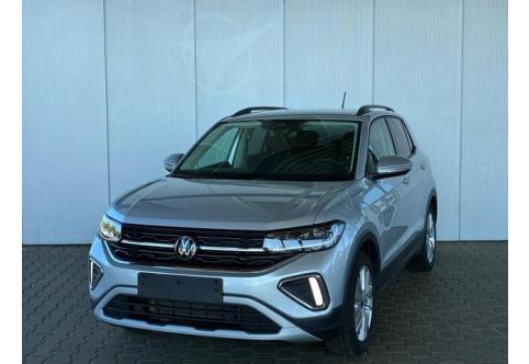 VW T-Cross #1