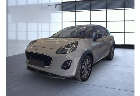 Ford Puma #1