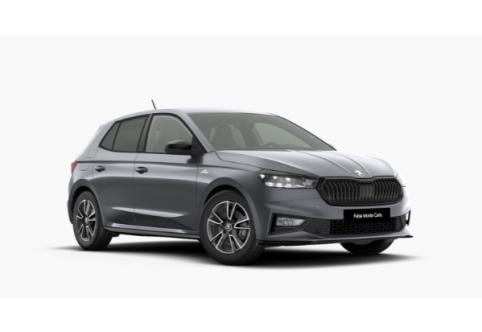 Skoda Fabia #1