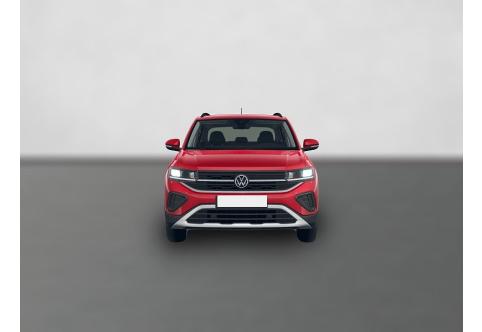 VW T-Cross #7