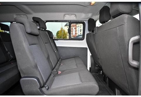 Opel Vivaro #10