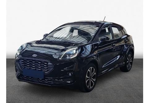 Ford Puma #1