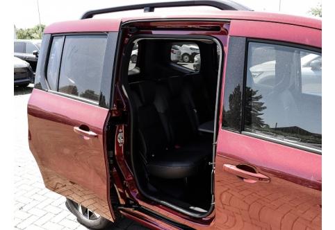 Nissan Townstar #14