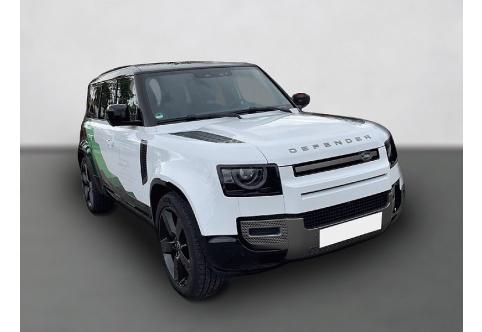 Land Rover Defender #4