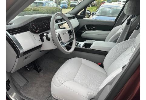Land Rover Range Rover #4