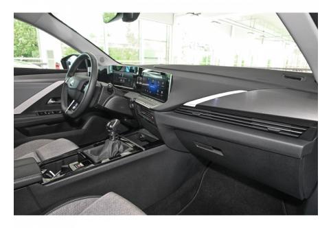 Opel Astra #8