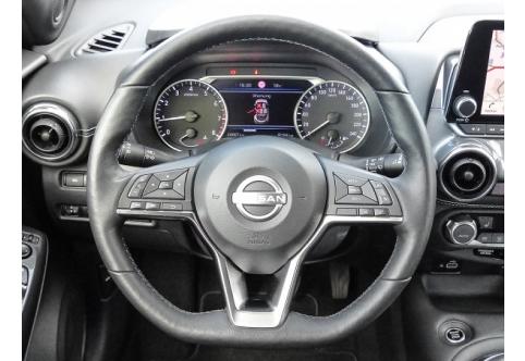 Nissan Juke #9