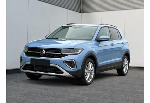 VW T-Cross #1