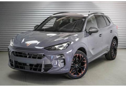 Cupra Terramar #1