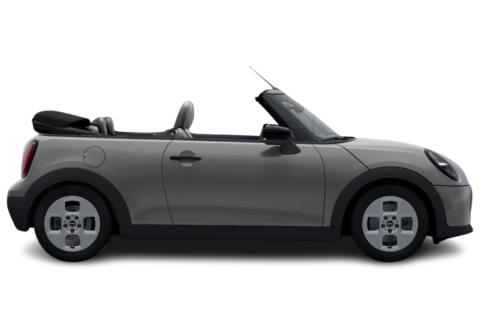 Mini Cooper Cabrio 2-door #3