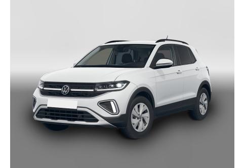 VW T-Cross #1