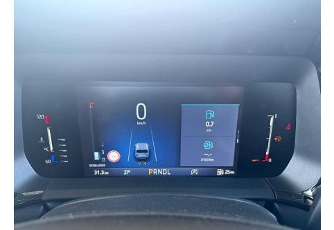 Ford Tourneo Courier #11