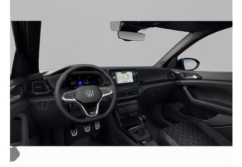 VW T-Cross #2