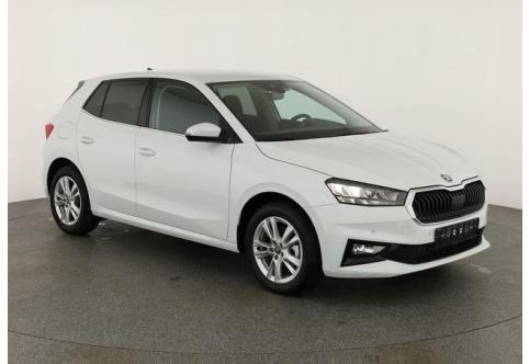 Skoda Fabia #1