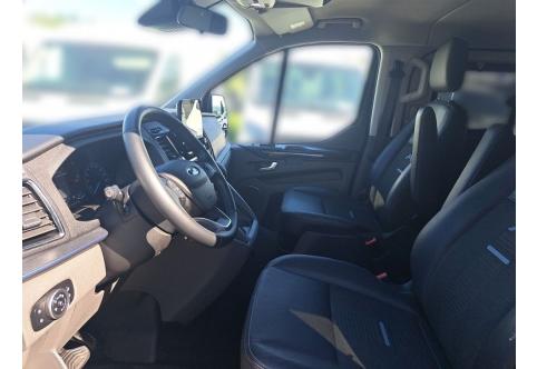 Ford Tourneo Custom #9