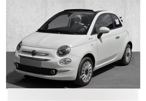 Fiat 500C #1