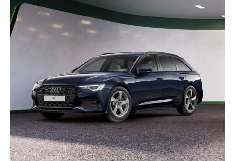 Audi A6 #1