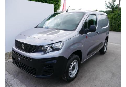 Peugeot Partner #1
