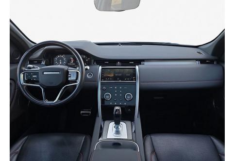 Land Rover Discovery #4