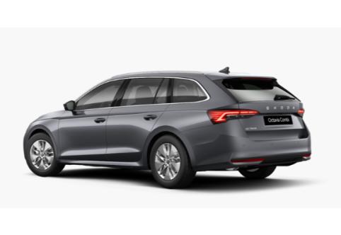 Skoda Octavia #2