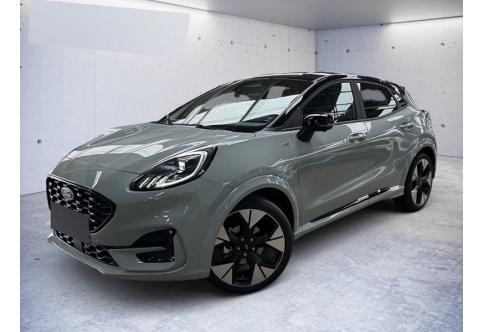 Ford Puma #1