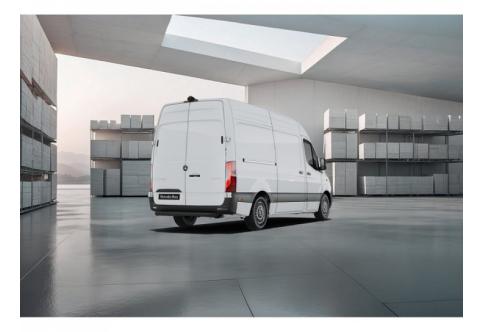 Mercedes-Benz Sprinter #3