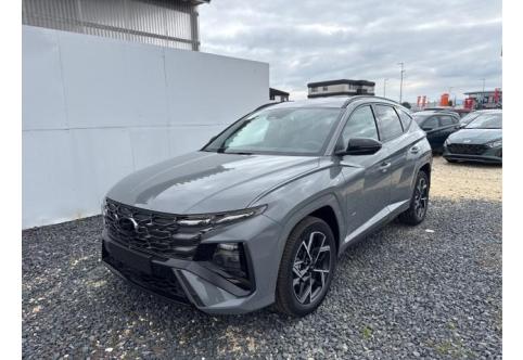 Hyundai Tucson #1