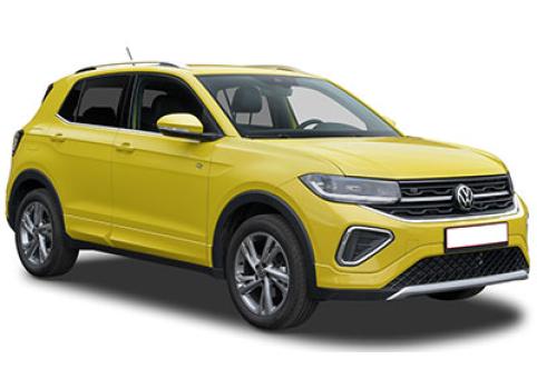 VW T-Cross neu #3