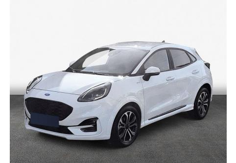 Ford Puma #1