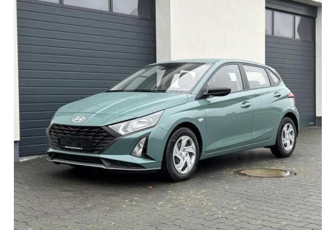 Hyundai i20 #1