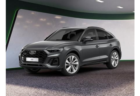 Audi SQ5 #1