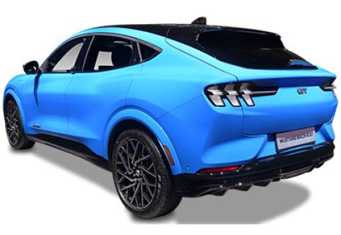 Ford Mustang Mach-E #5