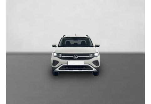 VW T-Cross #6