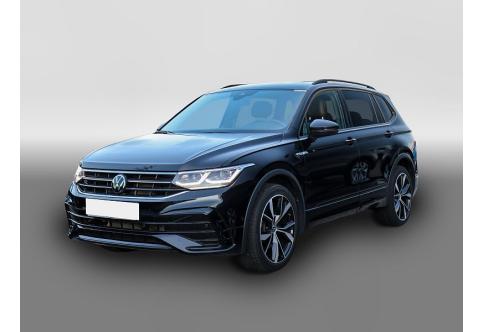 VW Tiguan #1