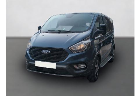 Ford Tourneo Custom #1
